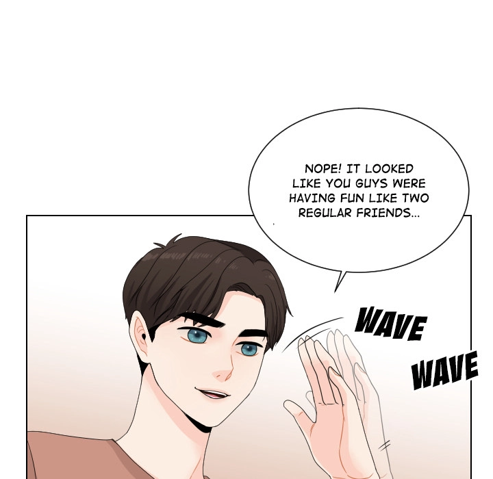 Uwakoi Chapter 73 page 68 - 