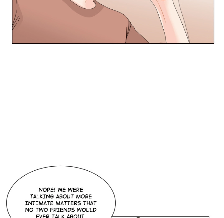Uwakoi Chapter 73 page 69 - 
