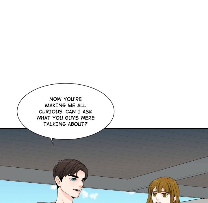 Uwakoi Chapter 73 page 71 - 