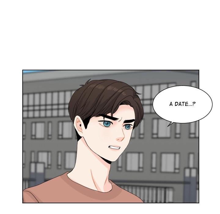 Uwakoi Chapter 73 page 76 - 