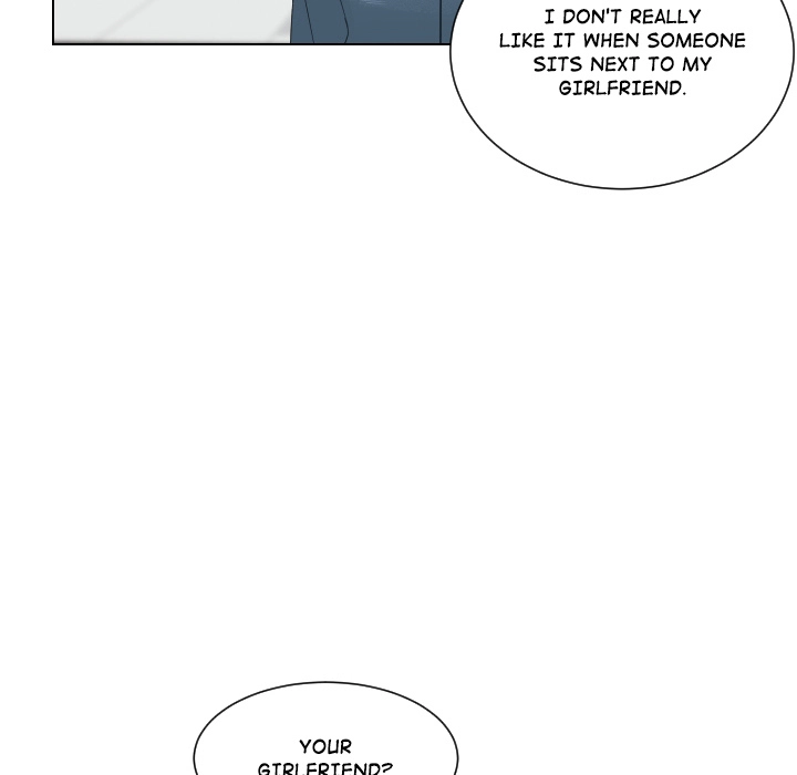 Uwakoi Chapter 73 page 79 - 