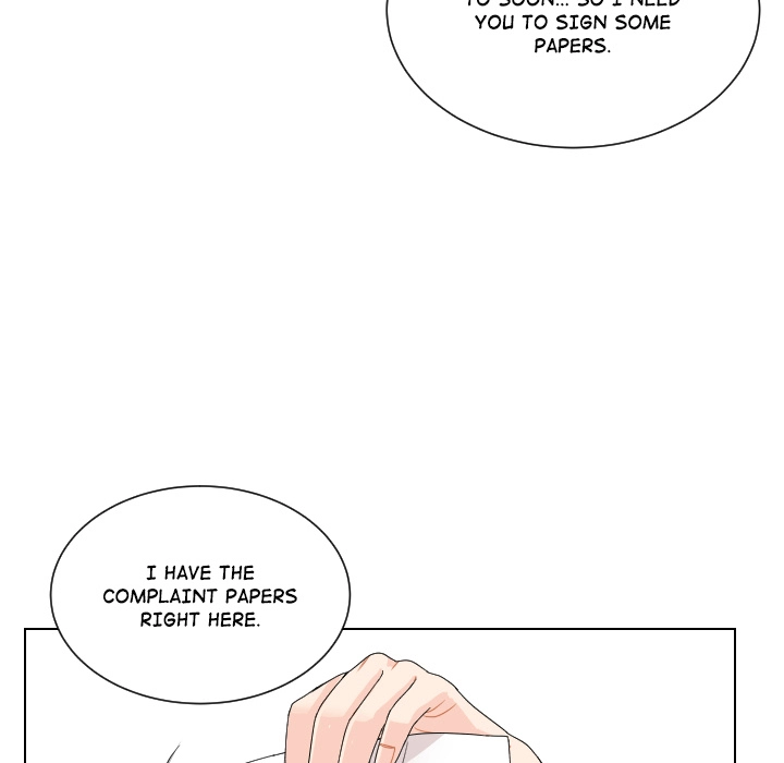 Uwakoi Chapter 73 page 10 - 