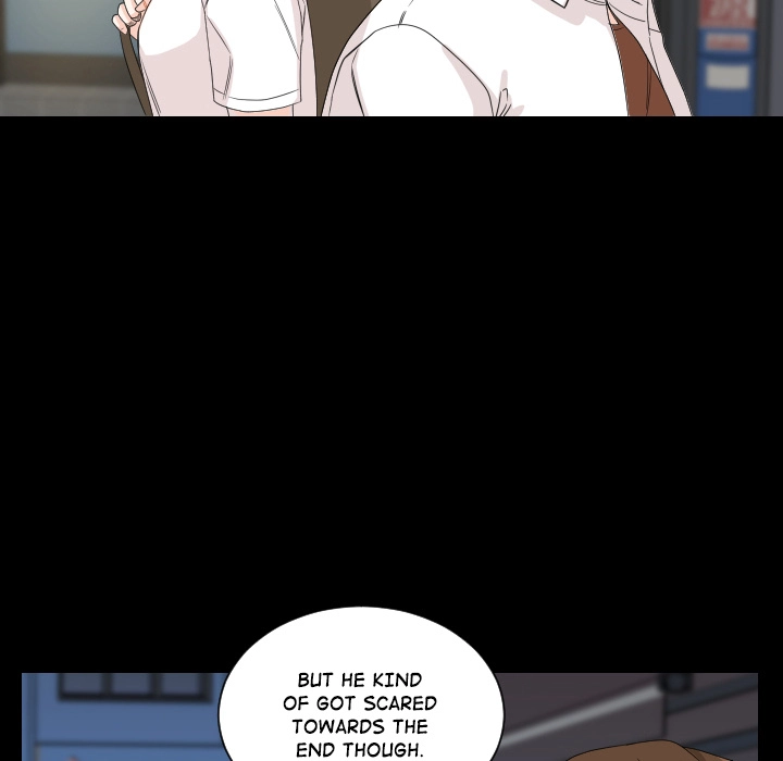Uwakoi Chapter 75 page 43 - 
