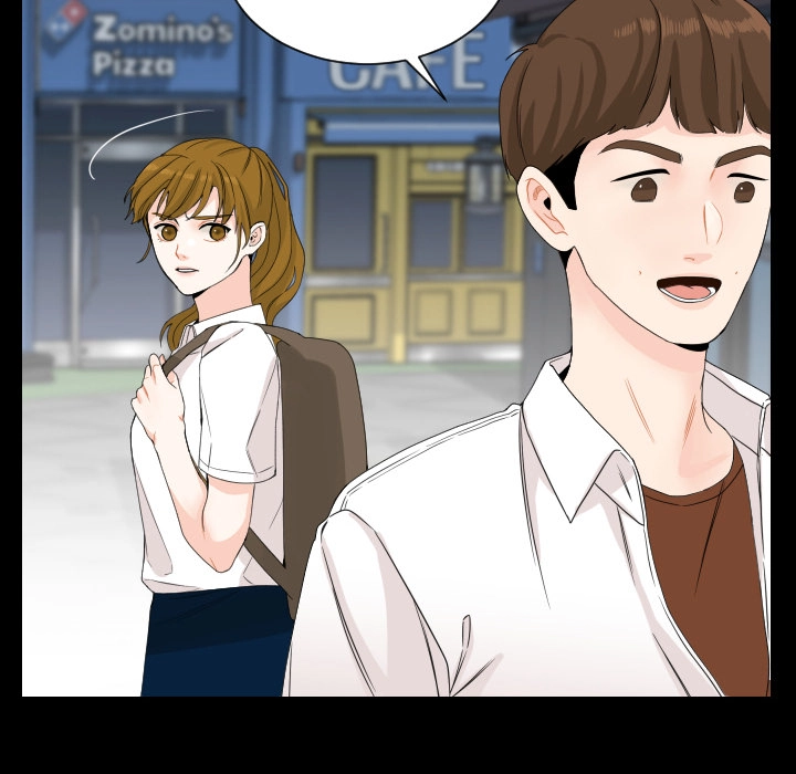 Uwakoi Chapter 75 page 44 - 