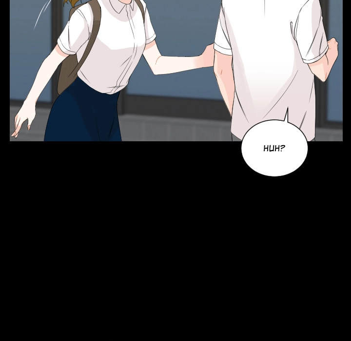 Uwakoi Chapter 75 page 46 - 
