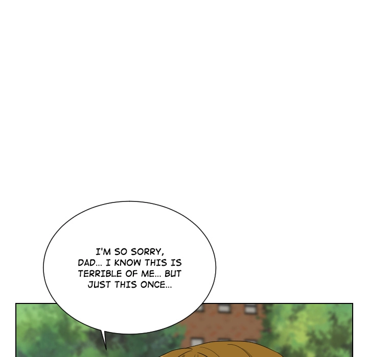Uwakoi Chapter 75 page 63 - 