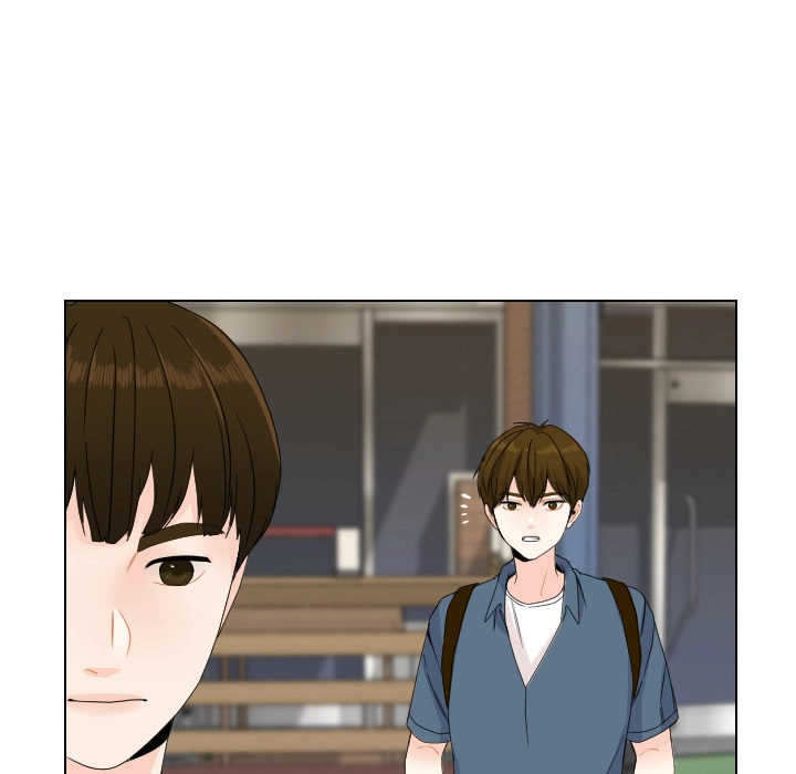 Uwakoi Chapter 75 page 68 - 