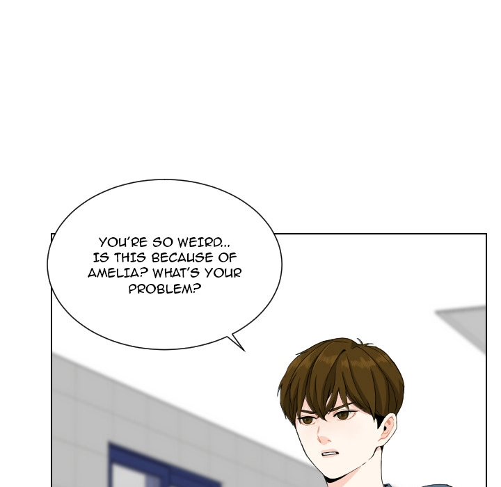 Uwakoi Chapter 75 page 8 - 