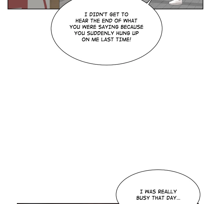 Uwakoi Chapter 75 page 71 - 