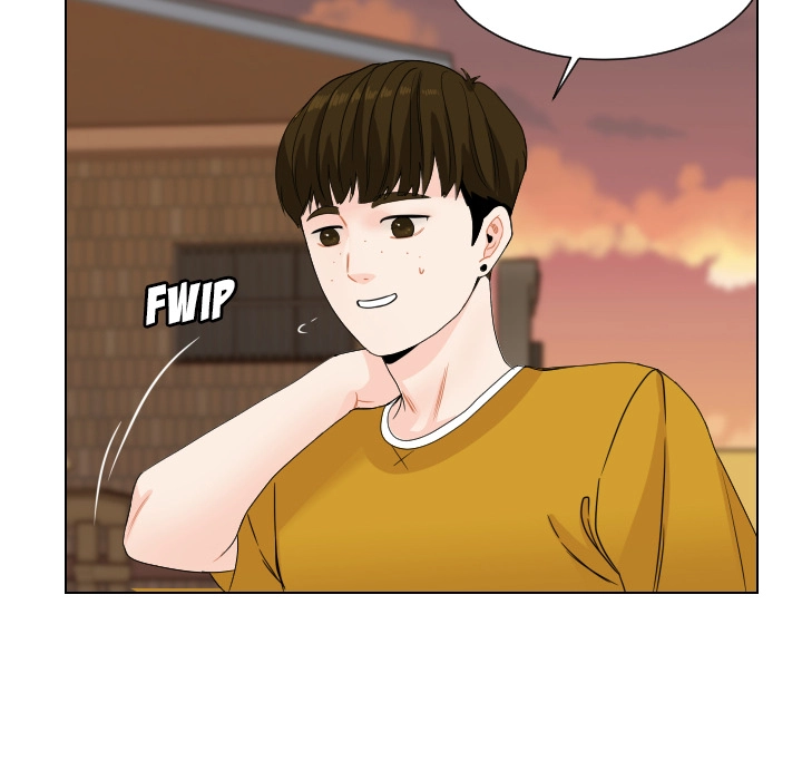Uwakoi Chapter 75 page 72 - 