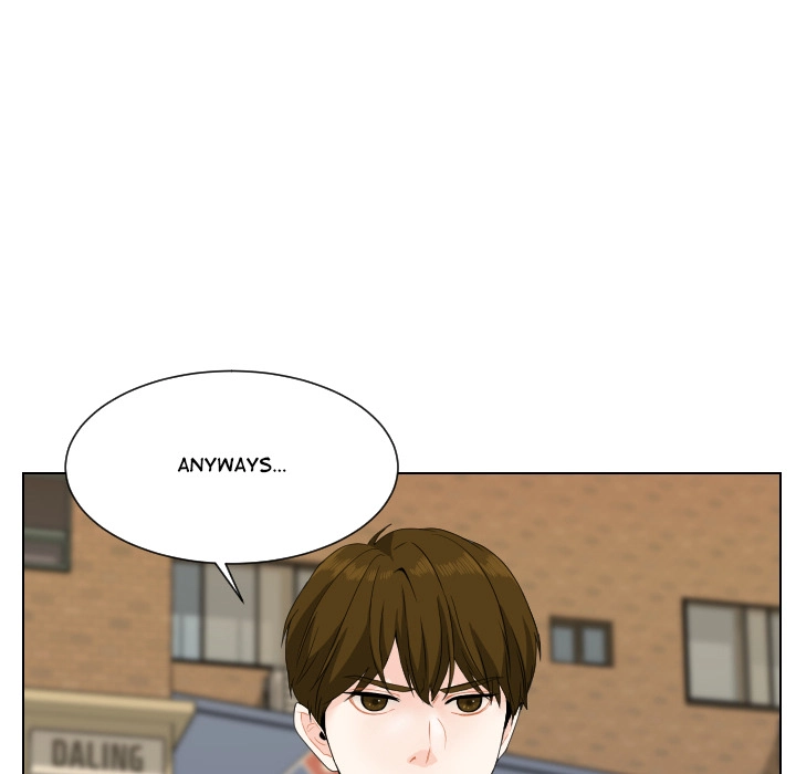 Uwakoi Chapter 75 page 73 - 