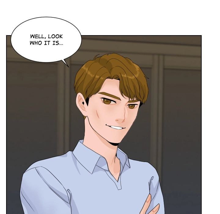 Uwakoi Chapter 75 page 85 - 