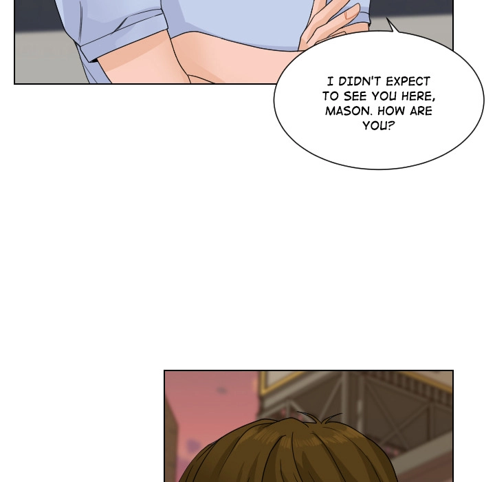 Uwakoi Chapter 75 page 86 - 