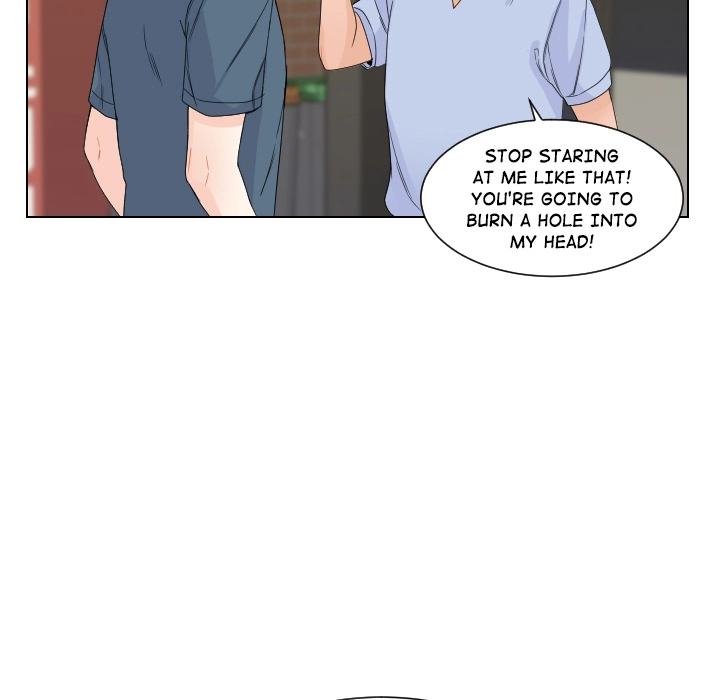 Uwakoi Chapter 75 page 89 - 