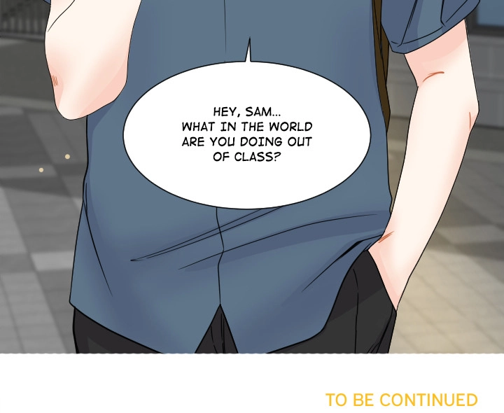 Uwakoi Chapter 75 page 100 - 