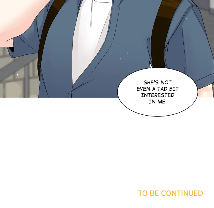 Uwakoi Chapter 76 page 101 - 