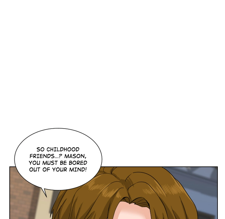 Uwakoi Chapter 76 page 14 - 
