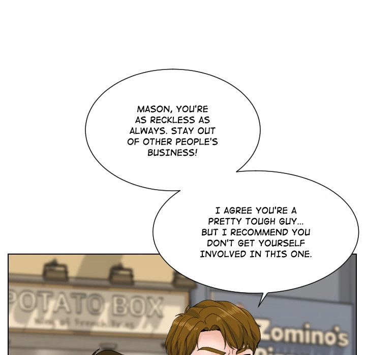 Uwakoi Chapter 76 page 28 - 
