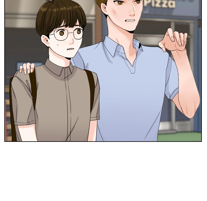 Uwakoi Chapter 76 page 29 - 