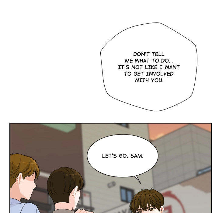 Uwakoi Chapter 76 page 30 - 