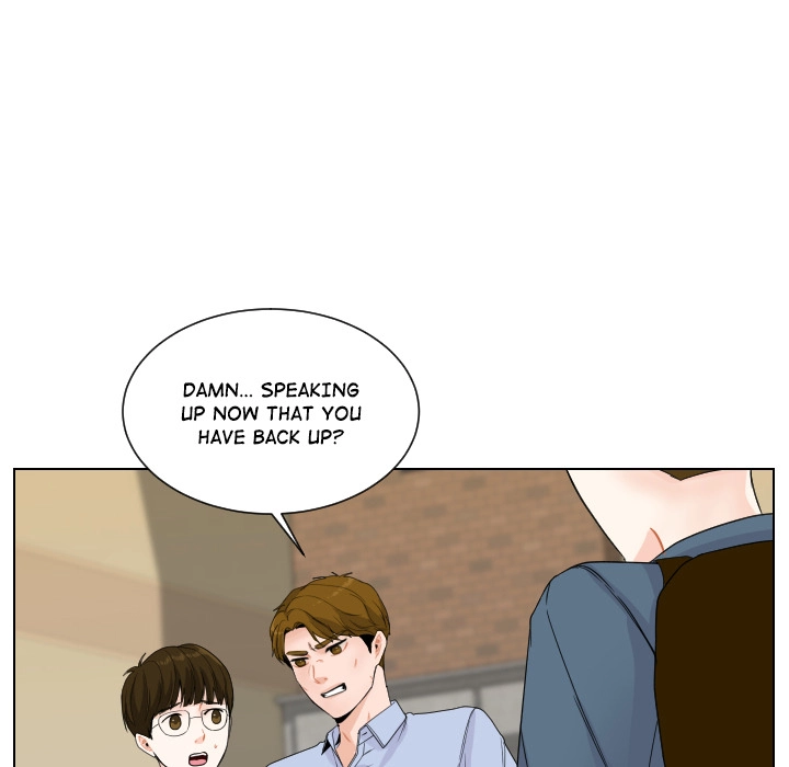 Uwakoi Chapter 76 page 34 - 
