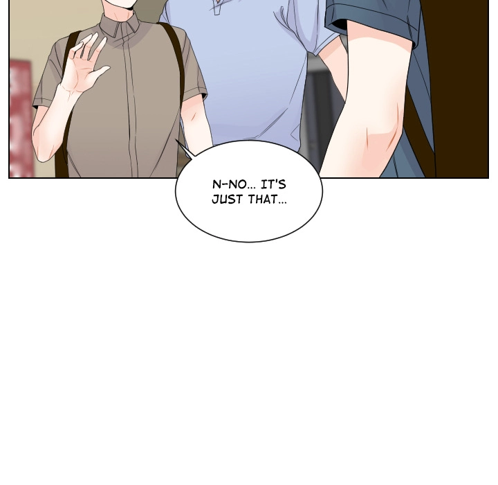Uwakoi Chapter 76 page 35 - 