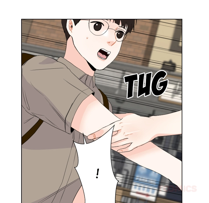 Uwakoi Chapter 76 page 36 - 