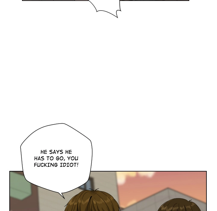 Uwakoi Chapter 76 page 37 - 