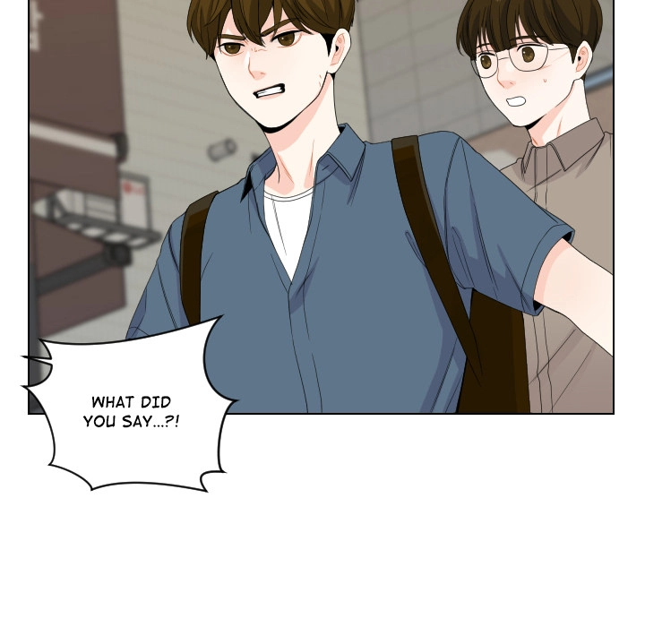Uwakoi Chapter 76 page 38 - 
