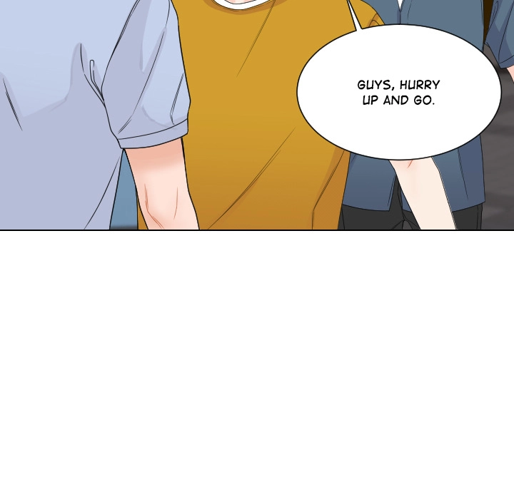 Uwakoi Chapter 76 page 40 - 