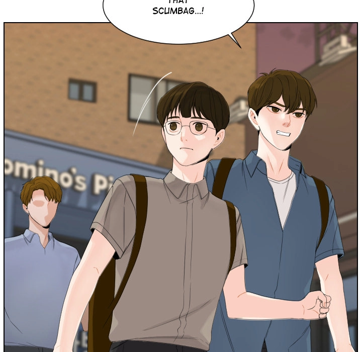 Uwakoi Chapter 76 page 48 - 