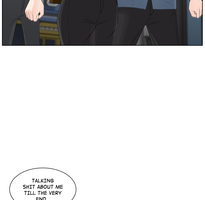 Uwakoi Chapter 76 page 49 - 
