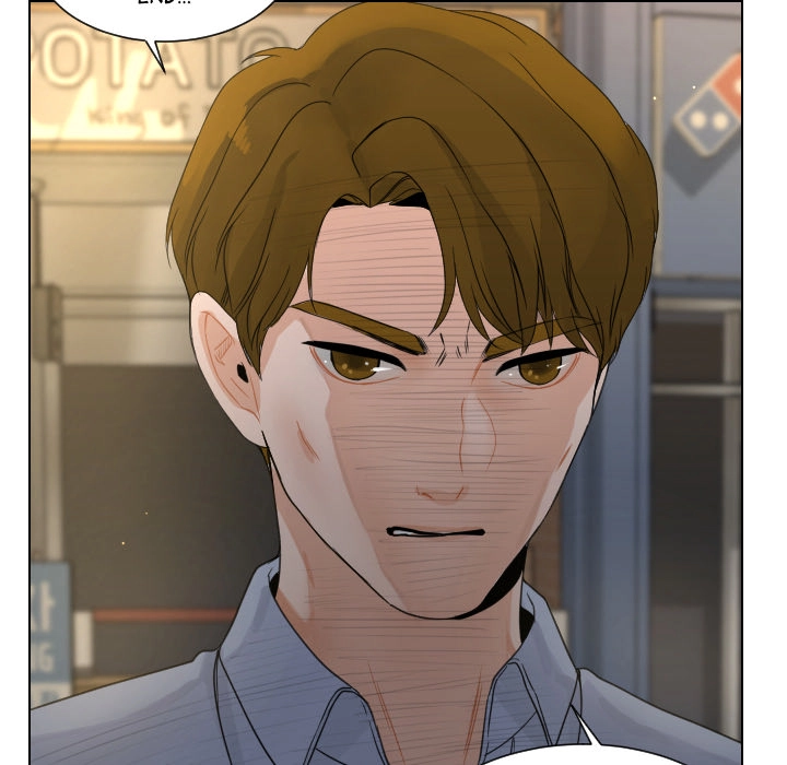 Uwakoi Chapter 76 page 50 - 