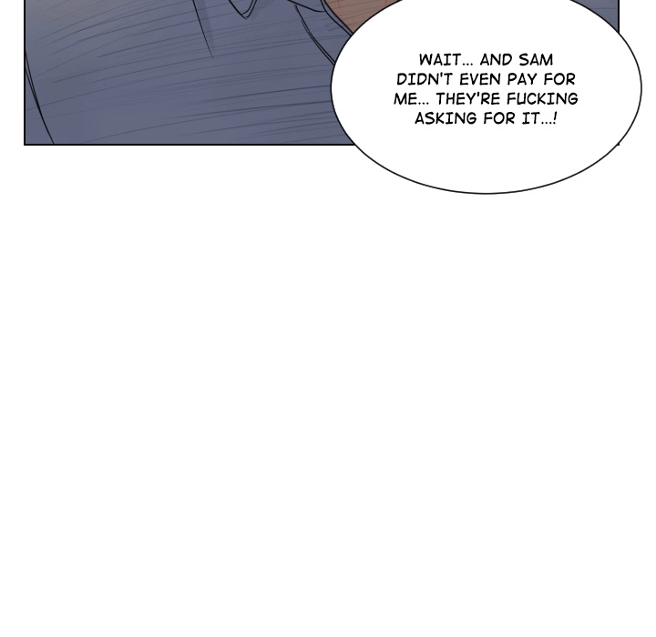 Uwakoi Chapter 76 page 51 - 