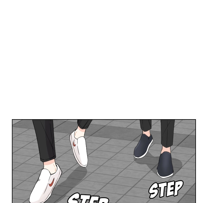 Uwakoi Chapter 76 page 52 - 