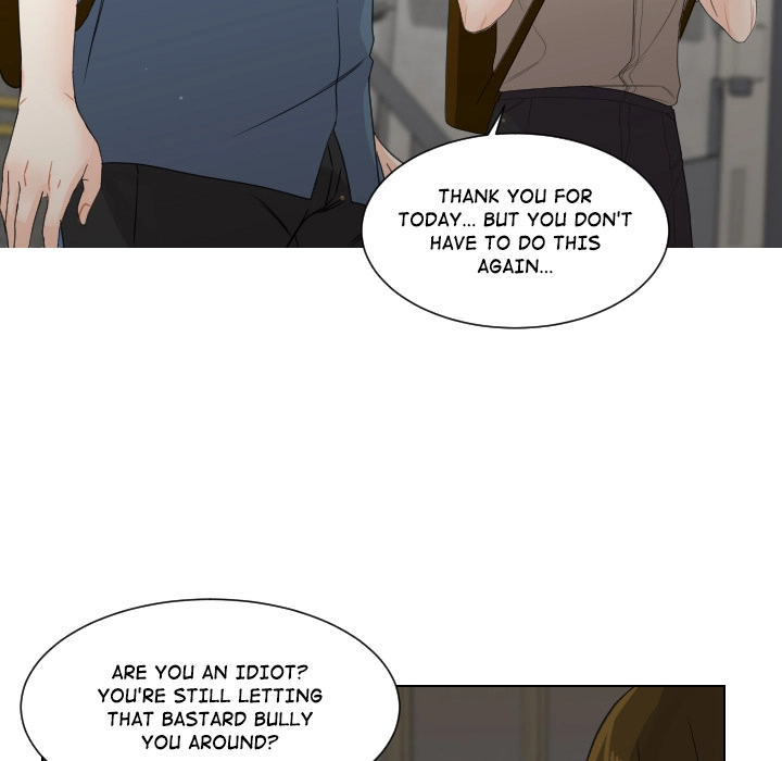 Uwakoi Chapter 76 page 57 - 