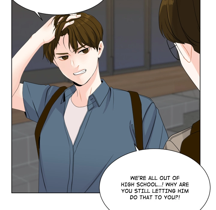 Uwakoi Chapter 76 page 58 - 