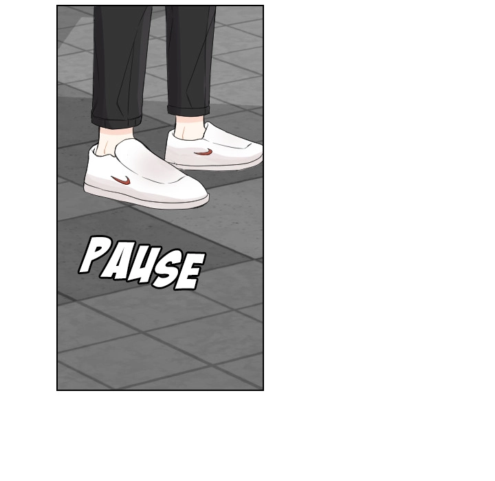 Uwakoi Chapter 76 page 61 - 