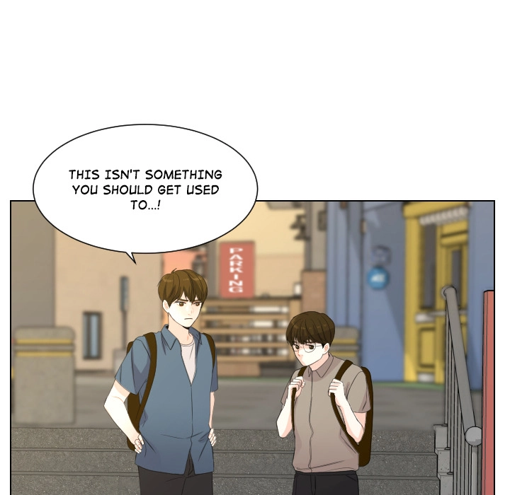 Uwakoi Chapter 76 page 62 - 