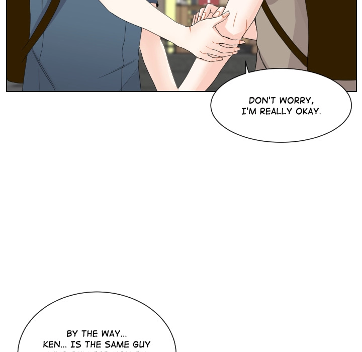 Uwakoi Chapter 76 page 65 - 