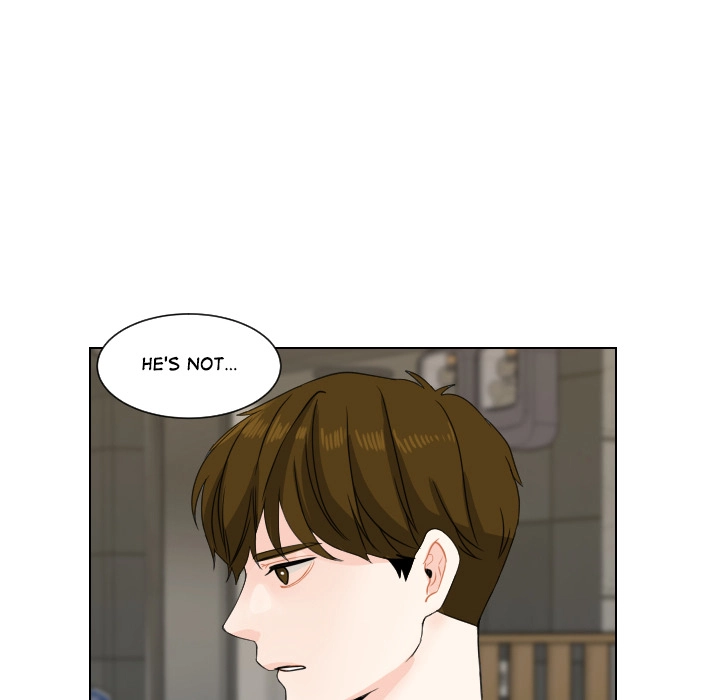 Uwakoi Chapter 76 page 67 - 