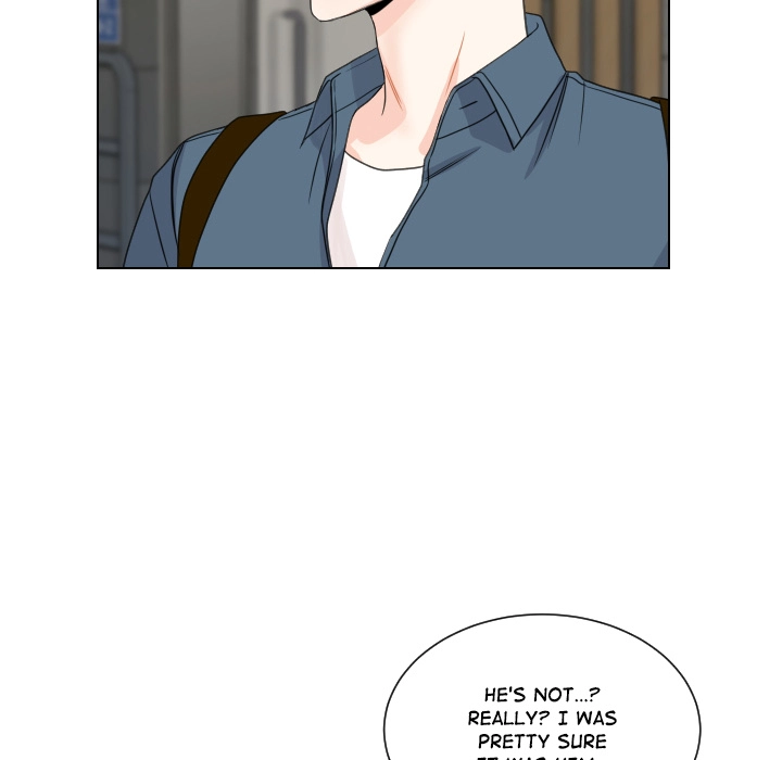 Uwakoi Chapter 76 page 68 - 