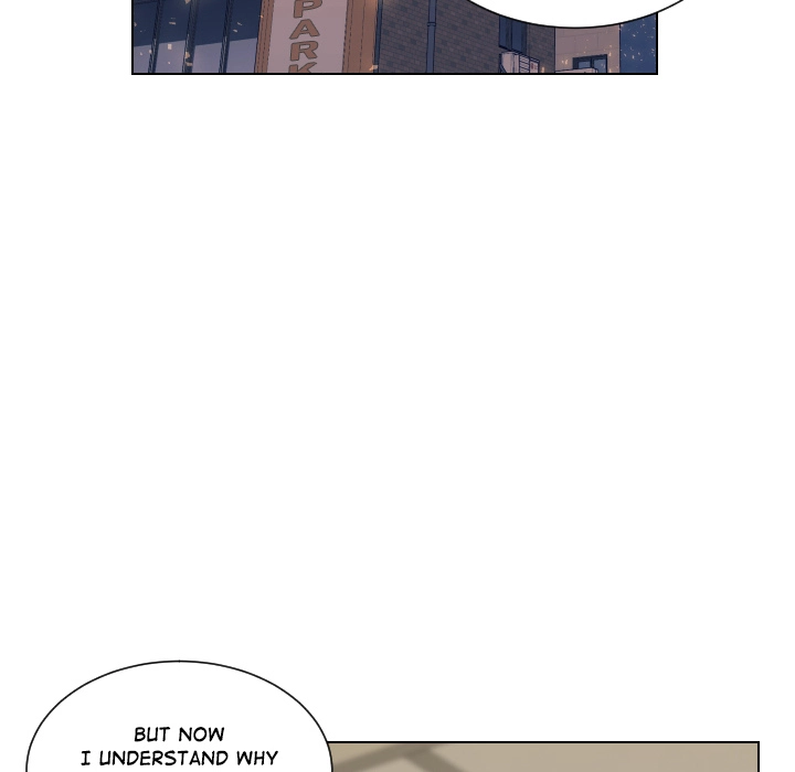 Uwakoi Chapter 76 page 73 - 
