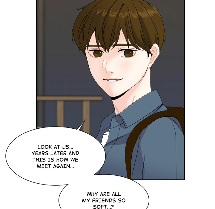 Uwakoi Chapter 76 page 78 - 