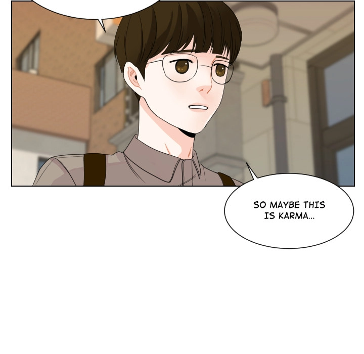 Uwakoi Chapter 76 page 80 - 