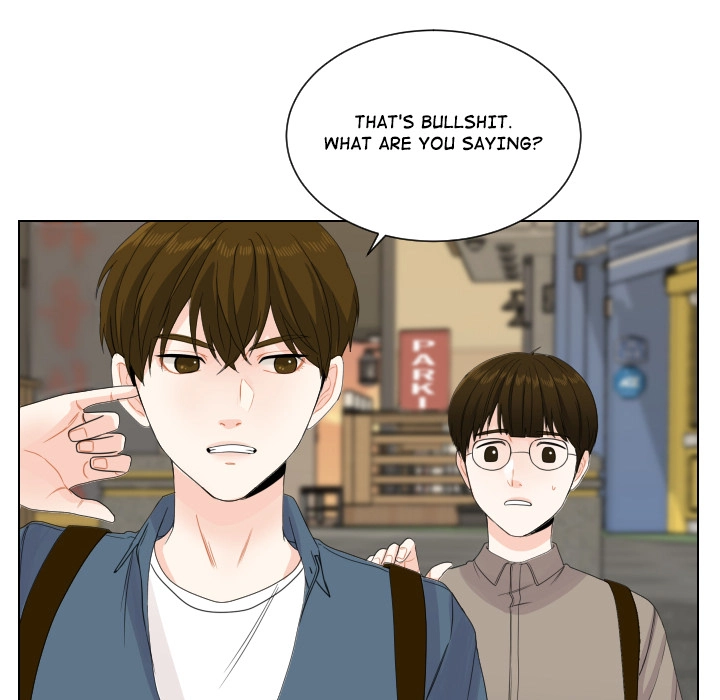 Uwakoi Chapter 76 page 81 - 