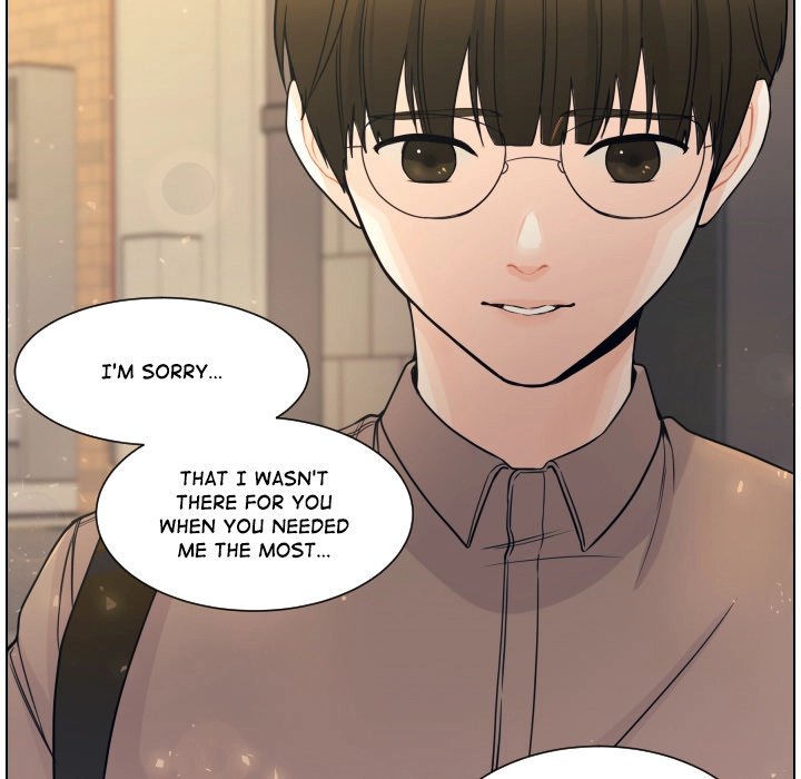 Uwakoi Chapter 76 page 85 - 