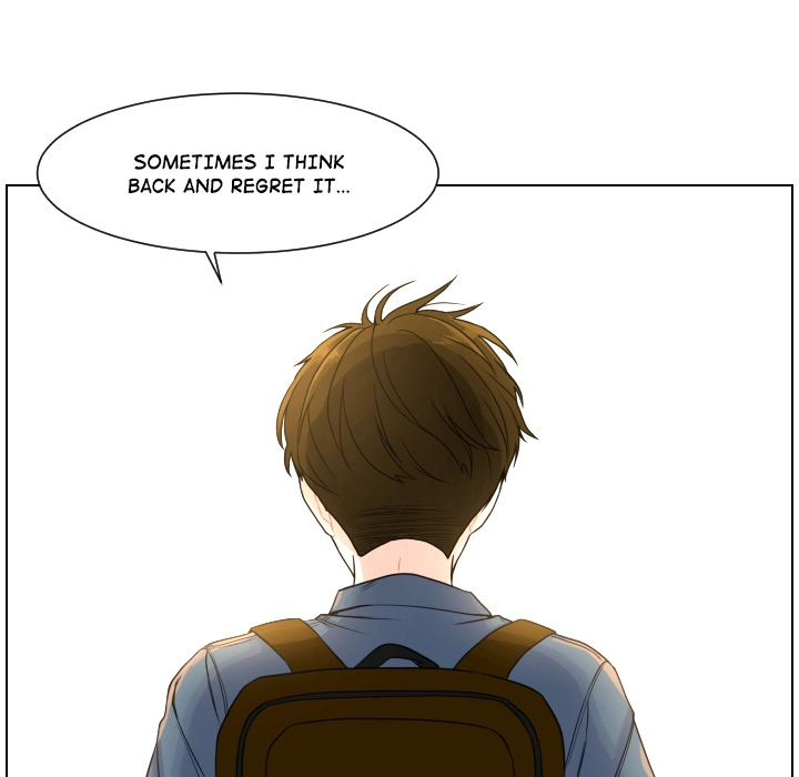 Uwakoi Chapter 76 page 87 - 