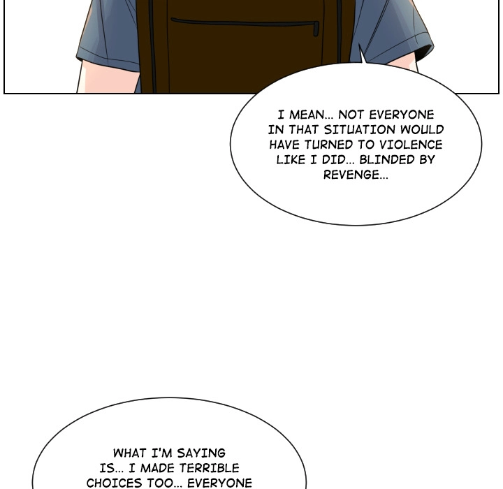 Uwakoi Chapter 76 page 88 - 