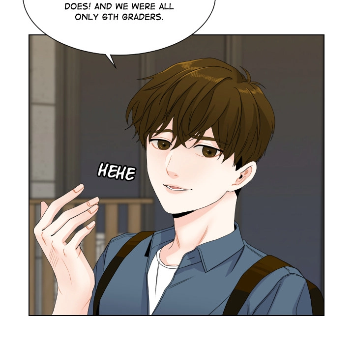 Uwakoi Chapter 76 page 89 - 